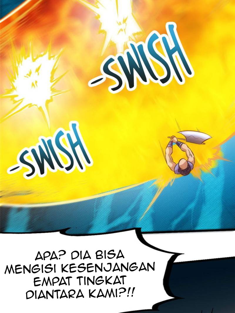 Extreme God Chapter 87 Gambar 39